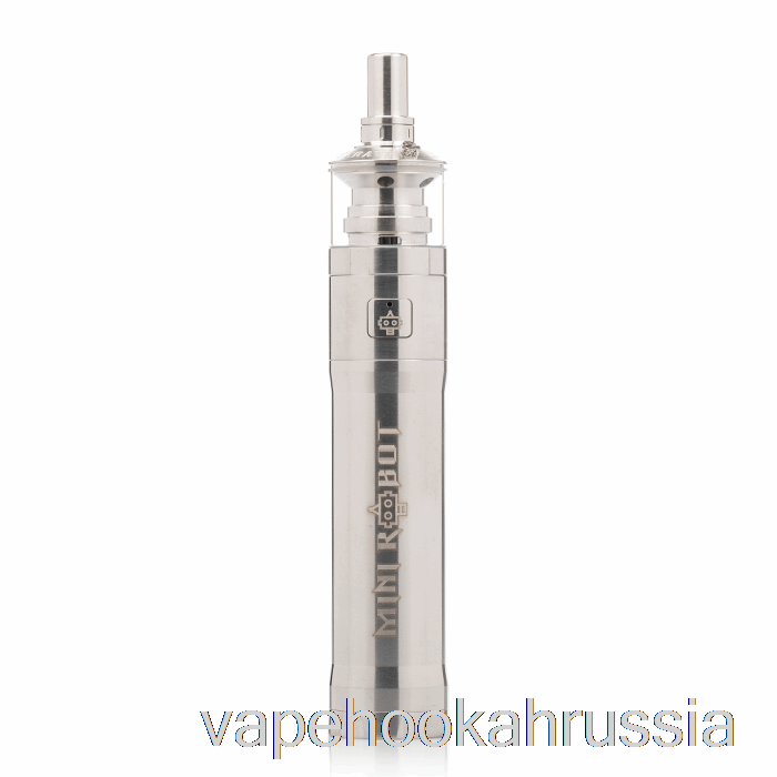 Vape Juice Steam Crave Mini Robot MTL комбинированный комплект из нержавеющей стали